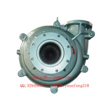 Tipo Zs Heavy Duty Minerals Processing Slurry Pump